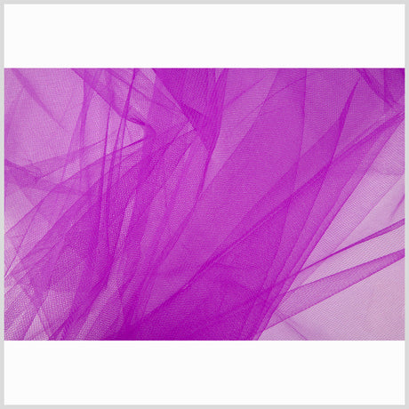 Nylon Tulle 54" - Purple - Pavlova Collection