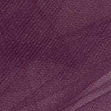 Nylon Tulle 54" - Eggplant - Pavlova Collection