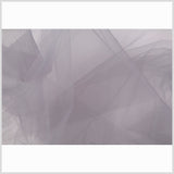 Nylon Tulle 54" - Charcoal - Pavlova Collection
