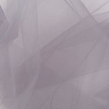 Nylon Tulle 54" - Charcoal - Pavlova Collection