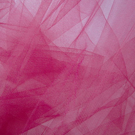 Nylon Tulle 54" - Wine - Pavlova Collection