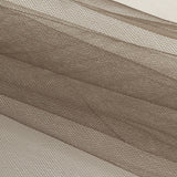 Nylon Tulle 54" - Brown - Pavlova Collection