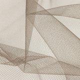Nylon Tulle 54" - Brown - Pavlova Collection