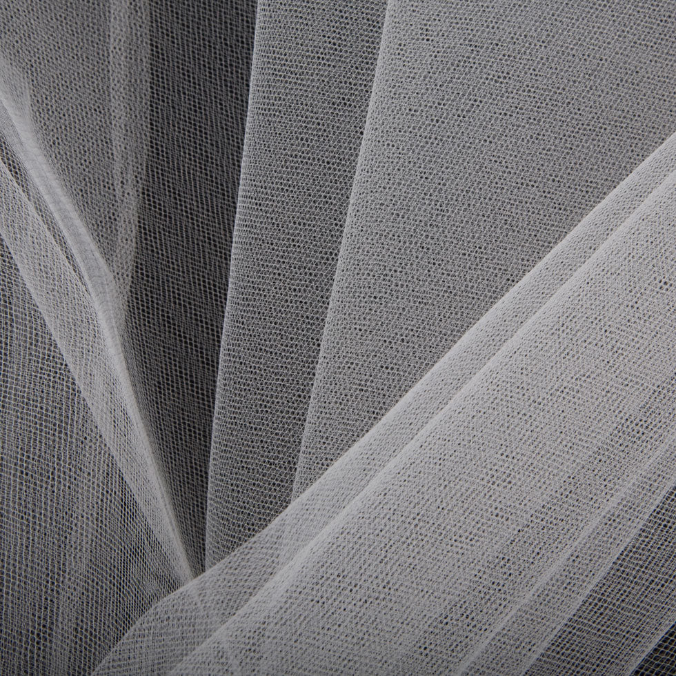 Nylon Tulle 54" - Light Ivory - Pavlova Collection