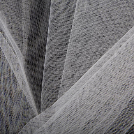 Nylon Tulle 54" - Light Ivory - Pavlova Collection