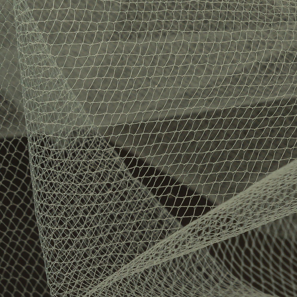 Nylon Tulle 54" - Gray - Pavlova Collection