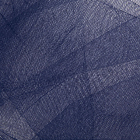 Nylon Tulle 54" - Navy - Pavlova Collection