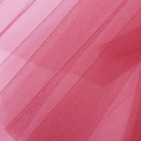 Nylon Tulle 54" - Light Garnet - Pavlova Collection