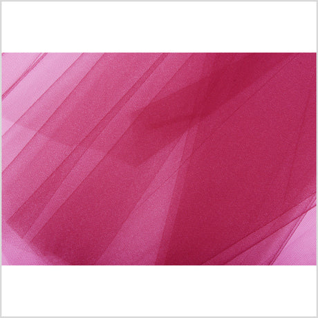 Nylon Tulle 54" - Fuchsia - Pavlova Collection