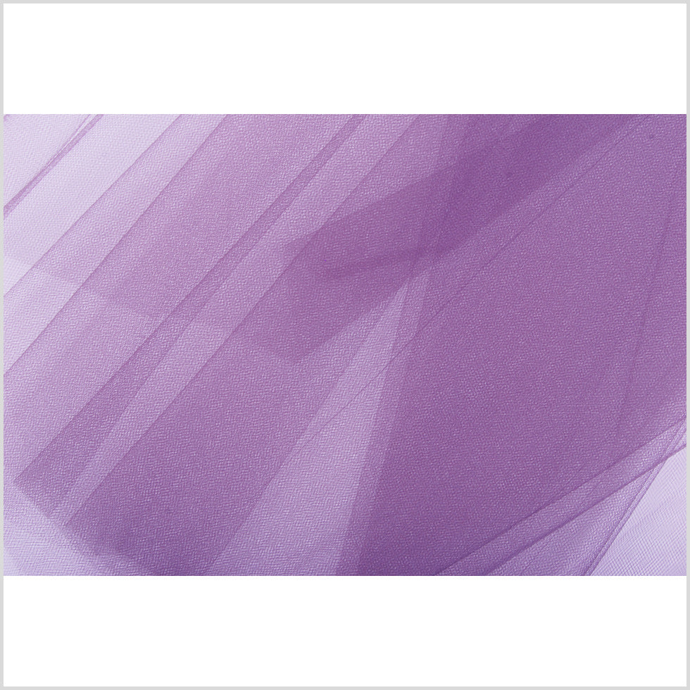 Nylon Tulle 54" - Lavender - Pavlova Collection