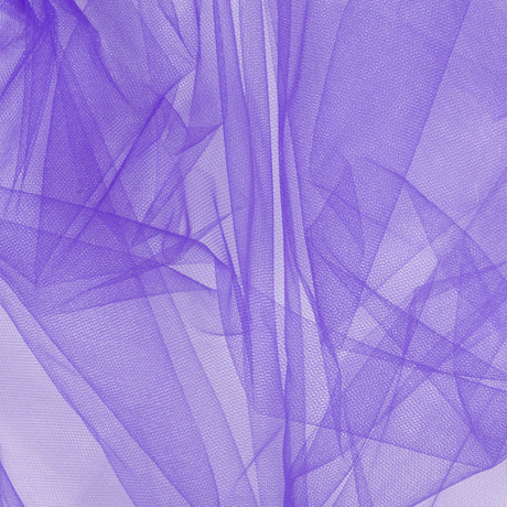 Nylon Tulle 54" - Deep Purple - Pavlova Collection