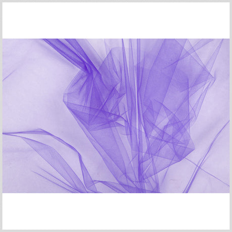 Nylon Tulle 54" - Deep Purple - Pavlova Collection