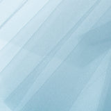 Nylon Tulle 54" - Cyan Blue - Pavlova Collection