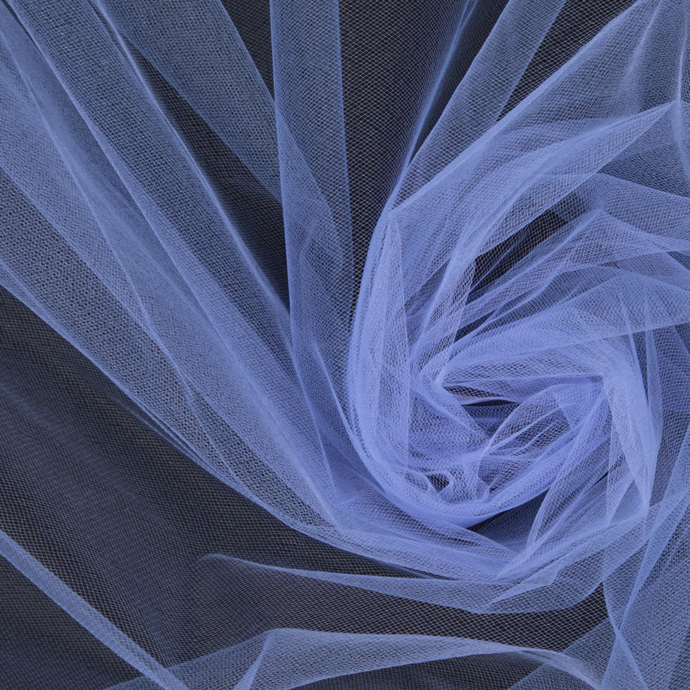 Nylon Tulle 54" - Periwinkle - Pavlova Collection
