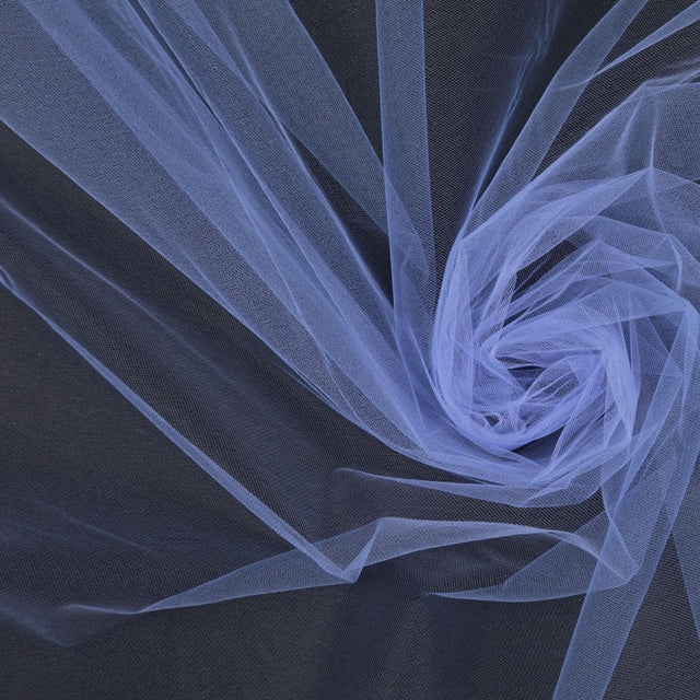 Nylon Tulle 54" - Periwinkle - Pavlova Collection