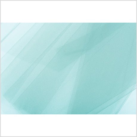 Nylon Tulle 54" - Aqua - Pavlova Collection