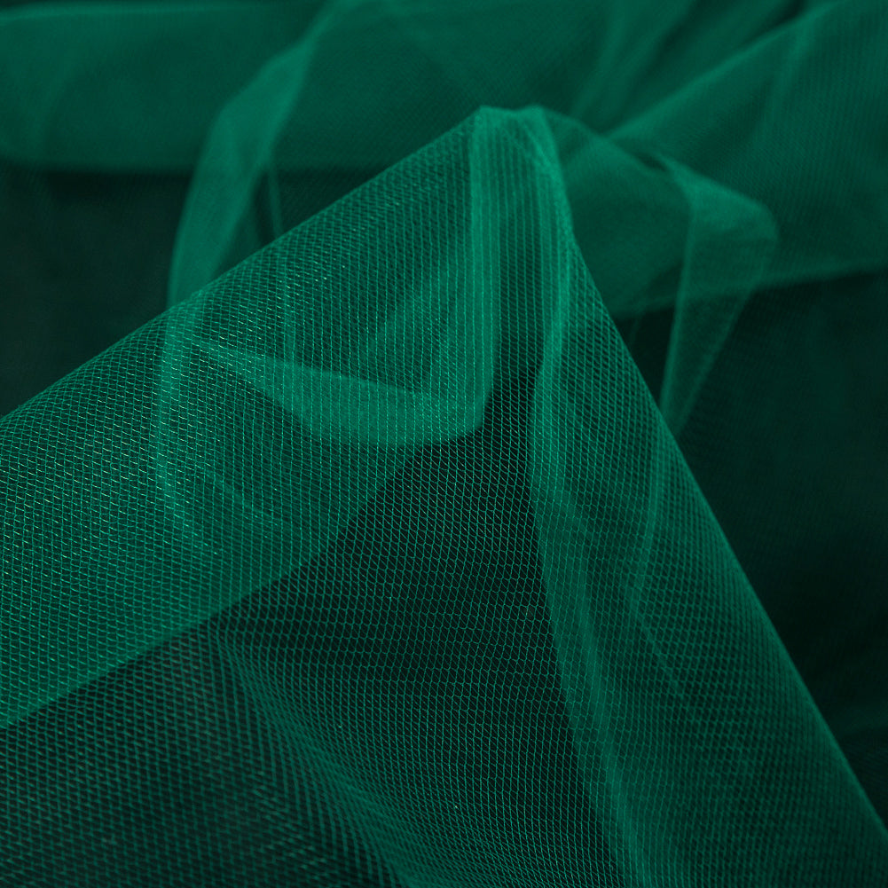 Nylon Tulle 54" - Jade - Pavlova Collection