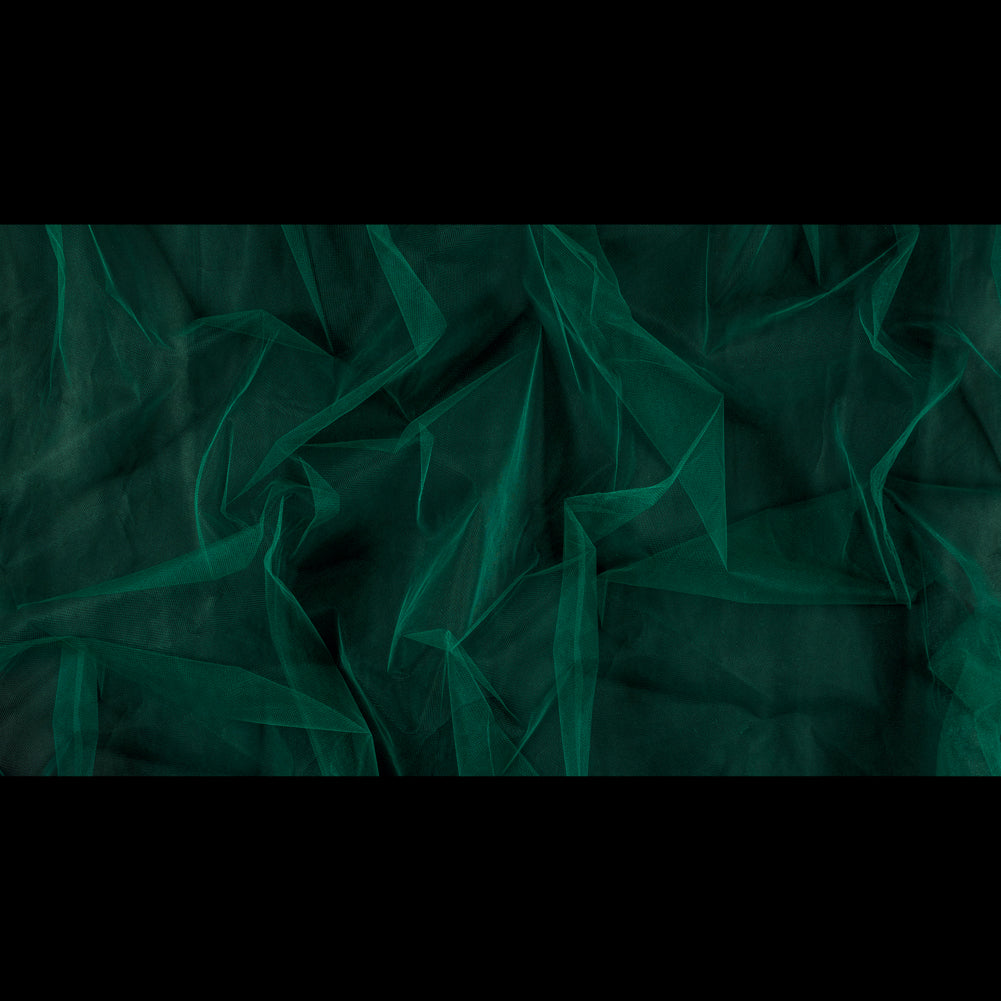 Nylon Tulle 54" - Jade - Pavlova Collection