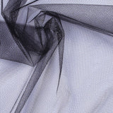 Nylon Net Tulle - Black - Gianna Collection