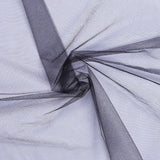 Nylon Net Tulle - Black - Gianna Collection
