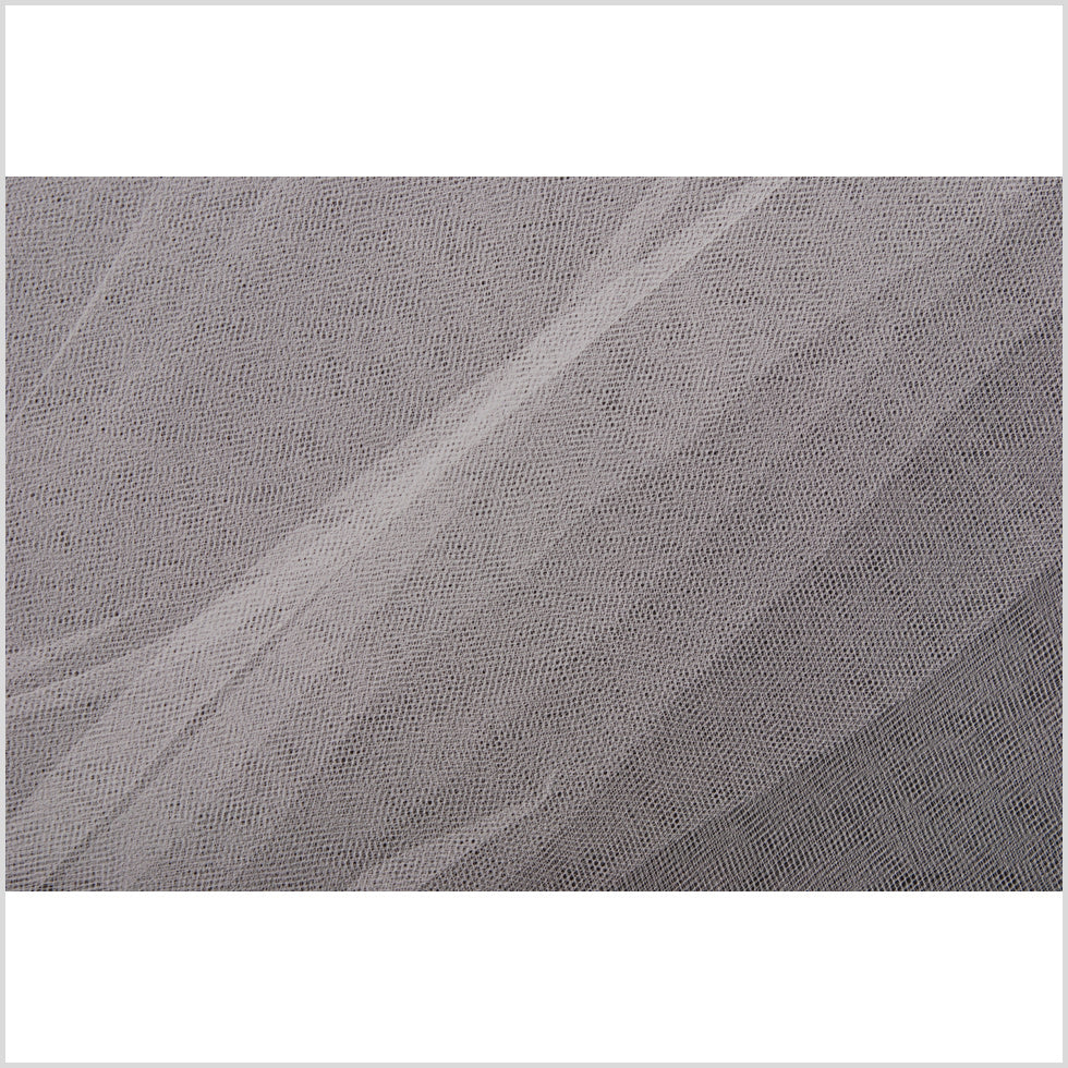 Nylon Tulle 54" - Silk White - Pavlova Collection