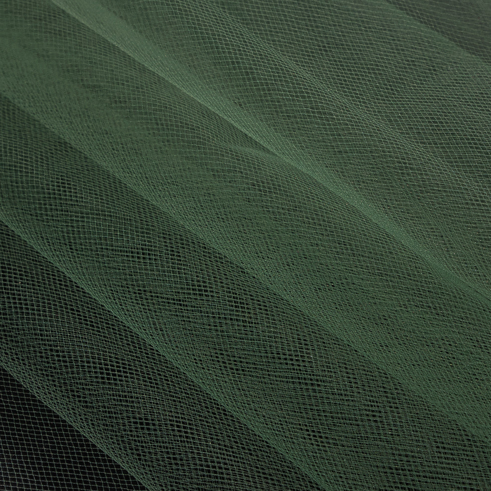 Nylon Tulle 108" - Lime - Pavlova Wide Collection