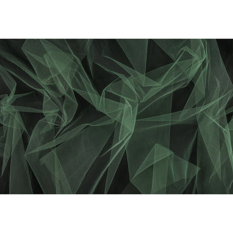 Nylon Tulle 108" - Lime - Pavlova Wide Collection