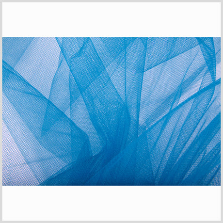 Nylon Tulle 108" - Regal Royal Blue - Pavlova Wide Collection