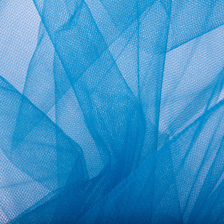 Nylon Tulle 108" - Regal Royal Blue - Pavlova Wide Collection