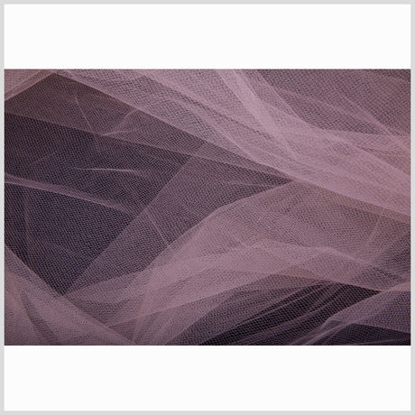 Nylon Tulle 108" - Melon - Pavlova Wide Collection