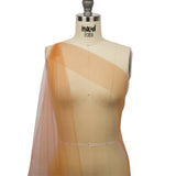 Nylon Tulle 108" - Copper - Pavlova Wide Collection