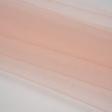 Nylon Tulle 108" - Peach - Pavlova Wide Collection