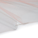 Nylon Tulle 108" - Peach - Pavlova Wide Collection