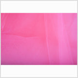 Nylon Tulle 108" - Coral - Pavlova Wide Collection