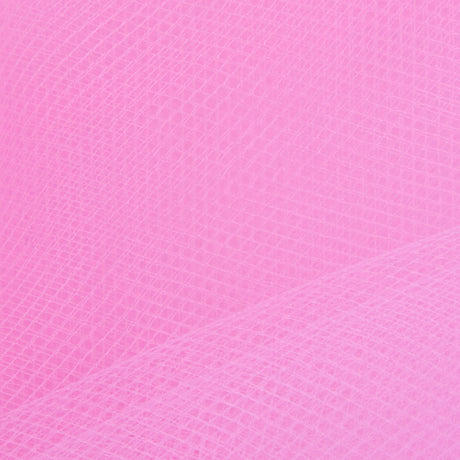 Nylon Tulle 108" - Paris Pink - Pavlova Wide Collection