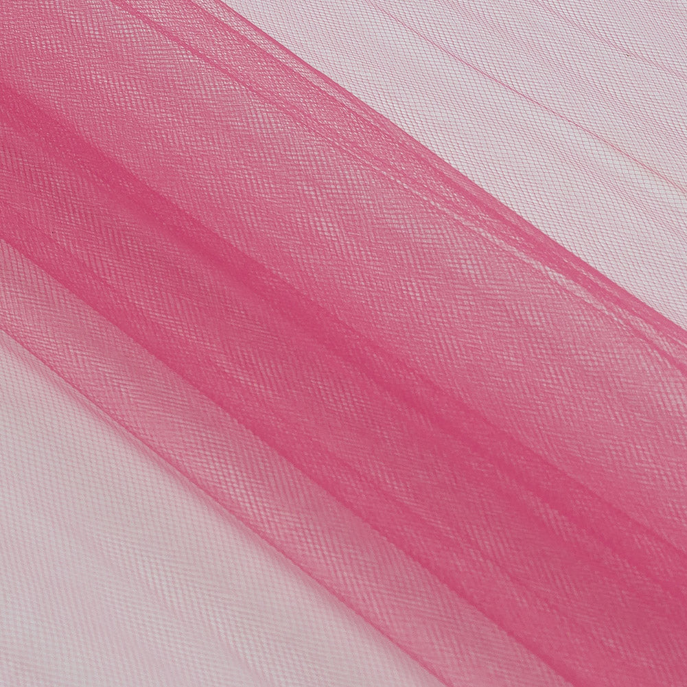Nylon Tulle 108" - American Beauty - Pavlova Wide Collection