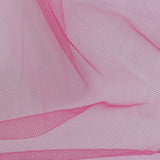 Nylon Tulle 108" - American Beauty - Pavlova Wide Collection