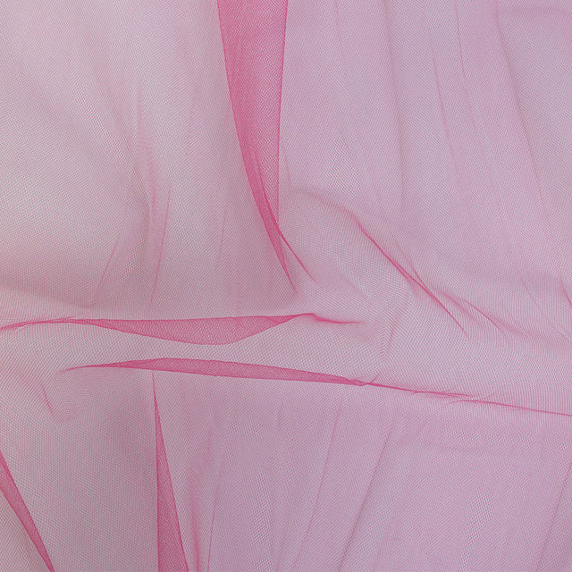 Nylon Tulle 108" - American Beauty - Pavlova Wide Collection
