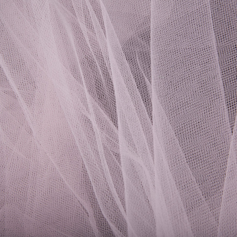 Nylon Tulle 108" - Rosette - Pavlova Wide Collection
