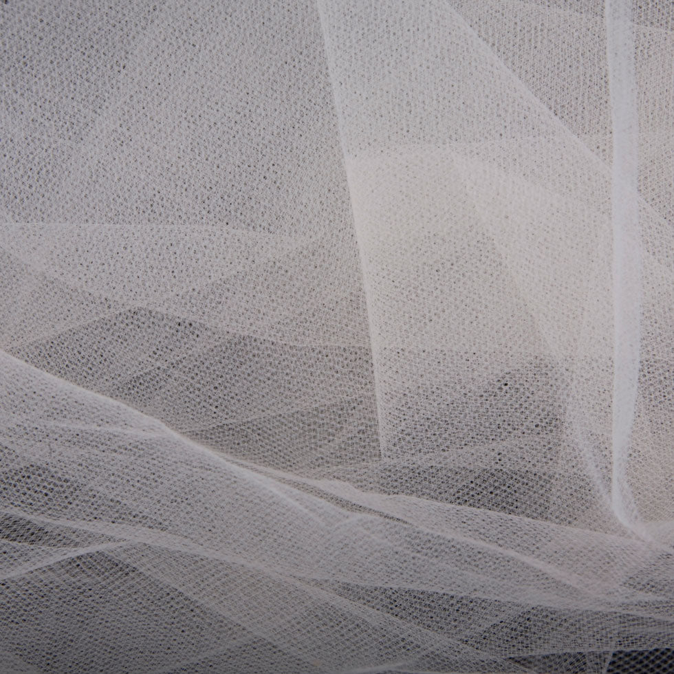 Nylon Tulle 108" - Beige Wide Gold - Pavlova Wide Collection