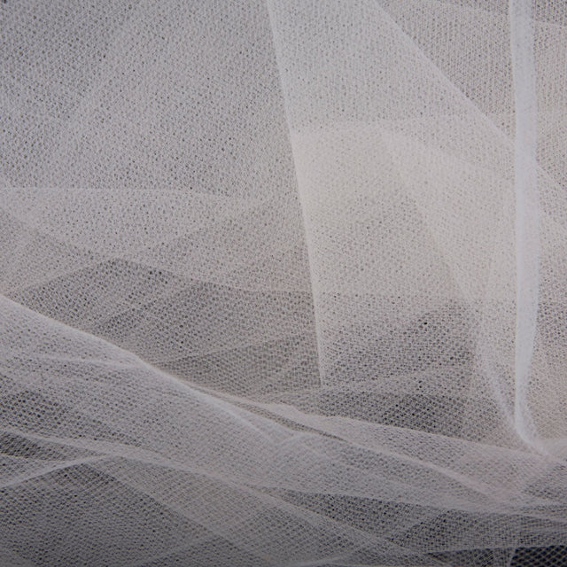 Nylon Tulle 108" - Beige Wide Gold - Pavlova Wide Collection