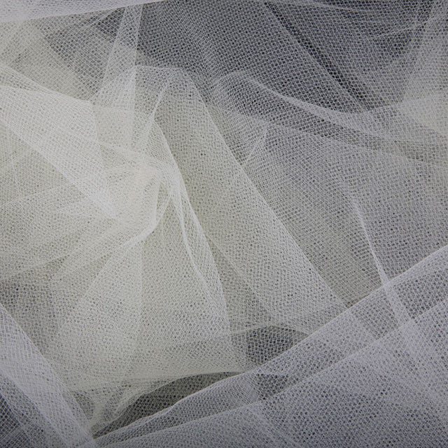 Nylon Tulle 108" - Maize - Pavlova Wide Collection