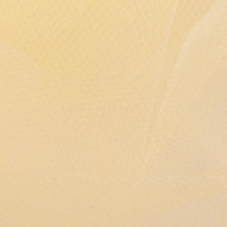 Nylon Tulle 108" - Butter - Pavlova Wide Collection