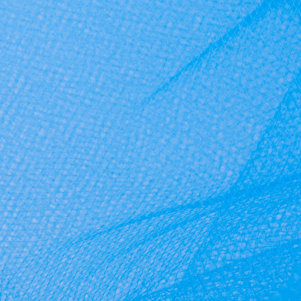 Nylon Tulle 108" - Turquoise - Pavlova Wide Collection