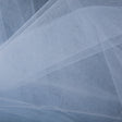 Nylon Tulle 108" - Soft Blue - Pavlova Wide Collection
