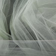 Nylon Tulle 108" - Mint Green - Pavlova Wide Collection