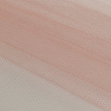 Nylon Net Tulle - Coral - Gianna Collection