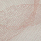 Nylon Net Tulle - Coral - Gianna Collection