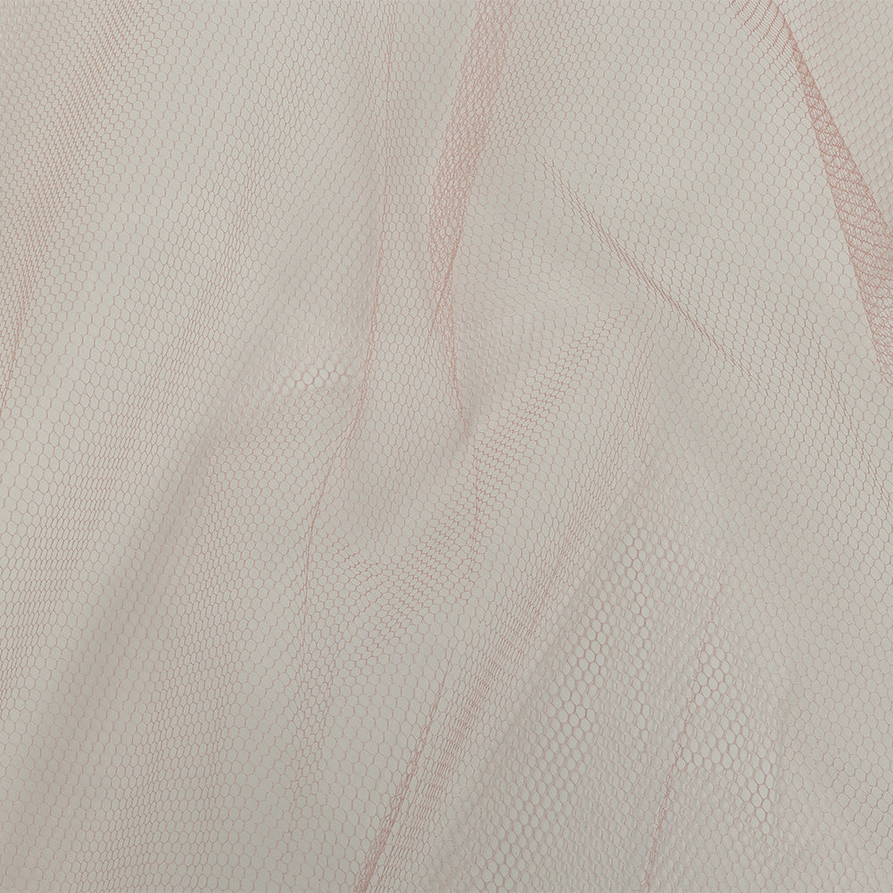 Nylon Net Tulle - Coral - Gianna Collection