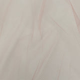 Nylon Net Tulle - Coral - Gianna Collection